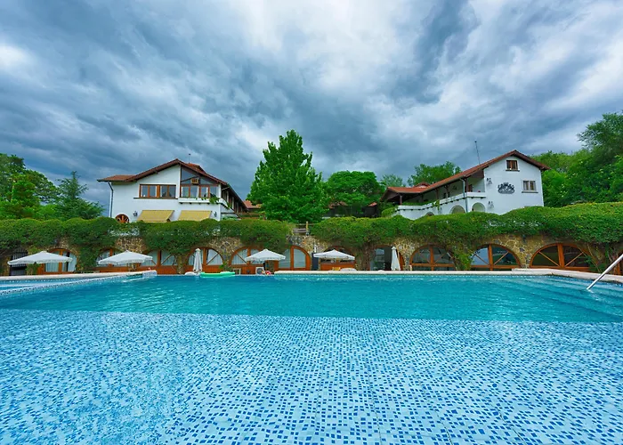 Bremen Hotel & Spa Villa General Belgrano