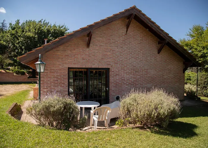 Green House Villa General Belgrano